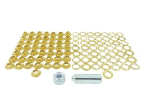 OSSIAN EYELETS BP 20 BRASS