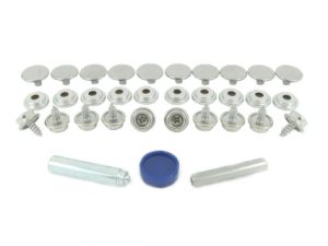 OSSIAN FASTENERS KIT BPS 850-3-7