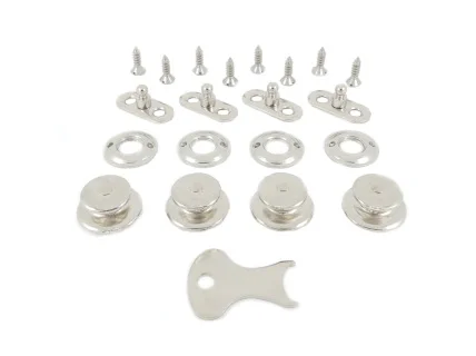 OSSIAN TOMAX FASTENERS