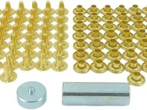 Rivets Brass 504 10 9 M00