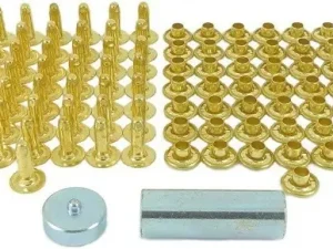 Rivets Brass BP 504 10 14 M00