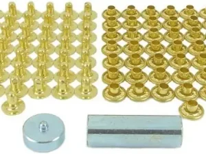 Rivets Brass BP 504 10 8 M00